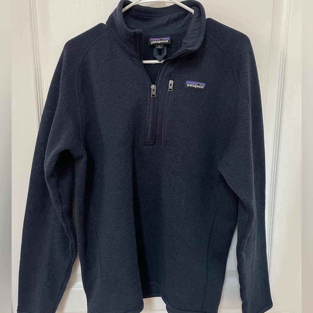 Patagonia Better Sweater Pullover